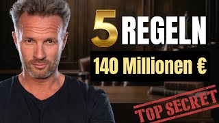 Geheime Lektionen Meines 140Miomentors - Die 5 Krassesten Businesslektionen Meines Leben