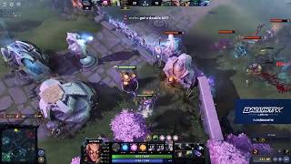 DOTA 2 Moments Best Of Miracle Invoker #2 HD
