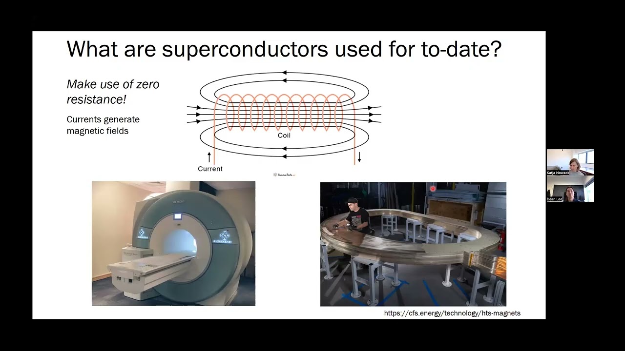 Katja Nowack, Zoom Public Talk - October 26, 2025