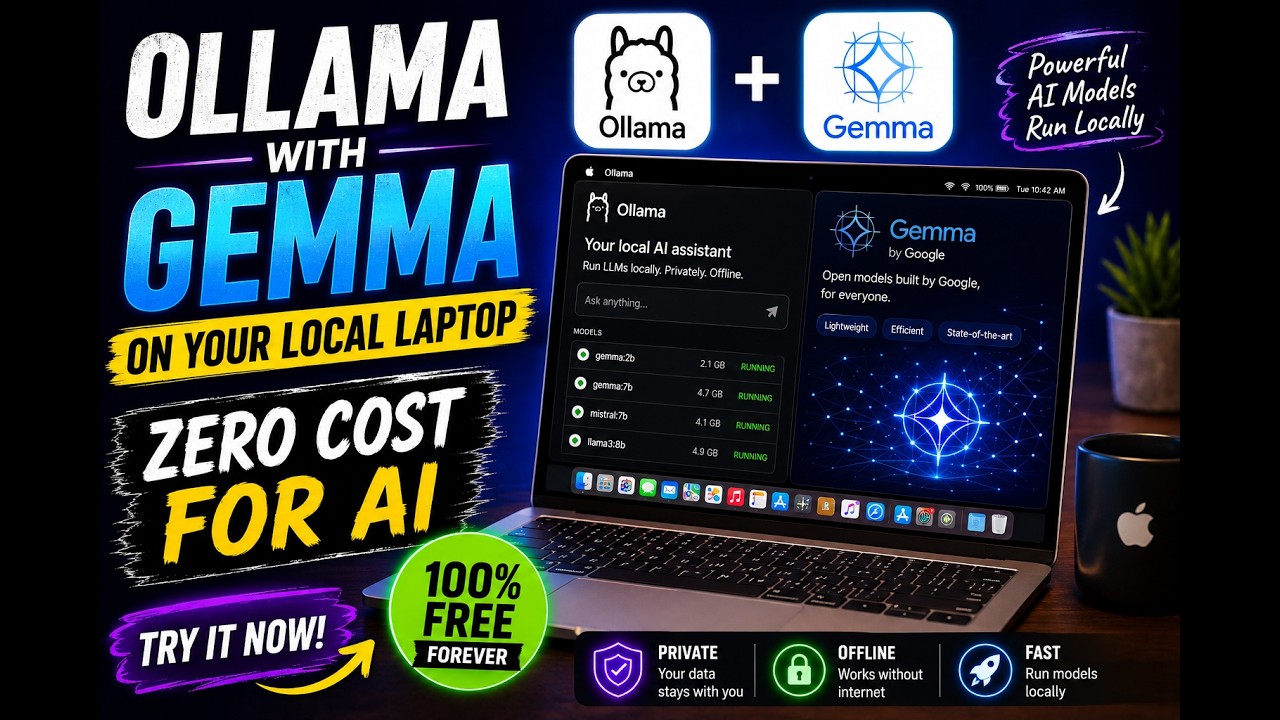 Ollama Tutorial: How to Run LLMs Locally on macOS (Step-by-Step Guide ...