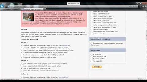 gopiplus.com wordpress plugin photo text slider 50