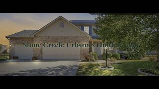 Stone Creek Golf Course Living:  Urbana's Hidden Gem