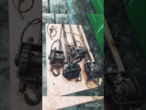 лебедка ЛР 1.6