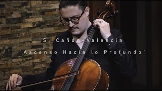 S. Cañón-Valencia: &quot;Ascenso Hacia lo Profundo&quot; Live