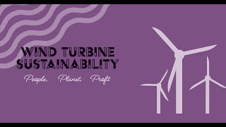 Celebrity Wind Turbine Data Analysis Profile