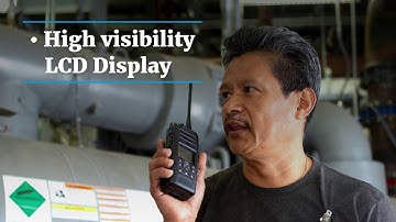 Kenwood NX-3000 Series - A New Path To Digital