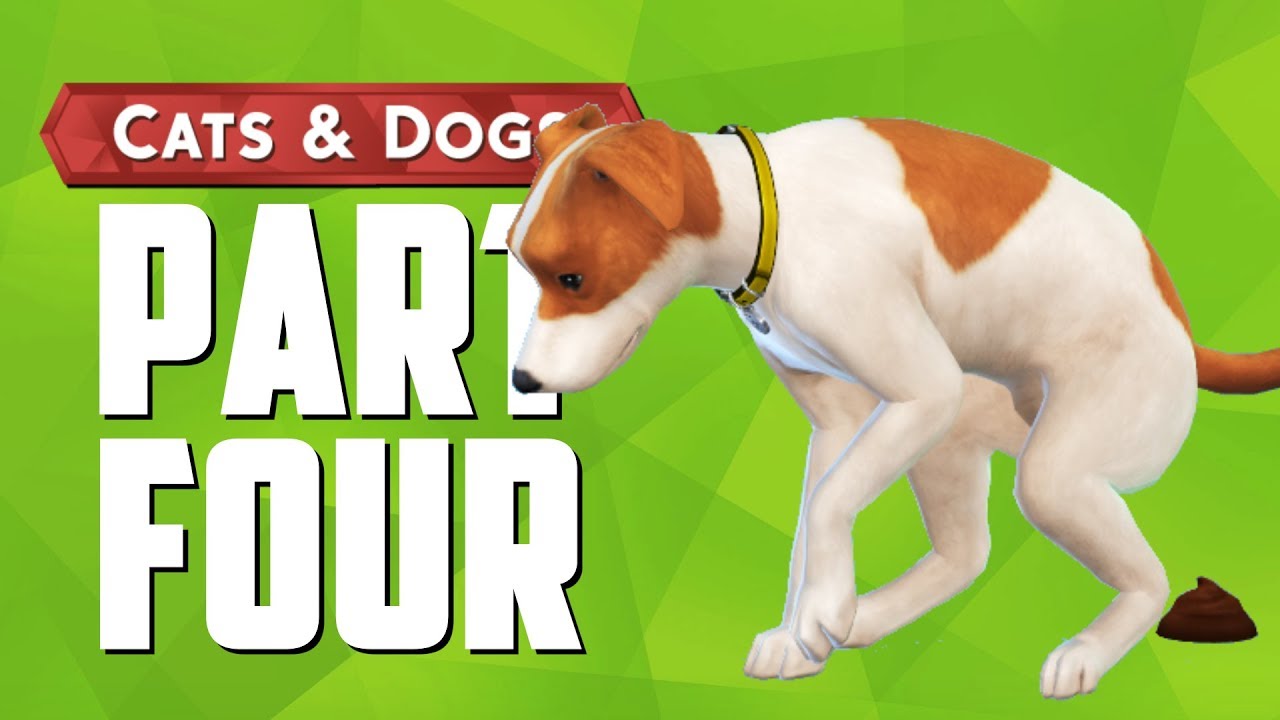 sims 4 cats and dogs crack