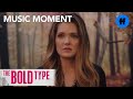 The Bold Type | Season 1, Episode 8 Music: “Someone Who Can Dance" By Icona Pop | Freeform