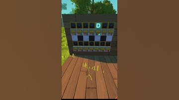 I Made A Binary Calculator Using Logic In Scrap Mechanic