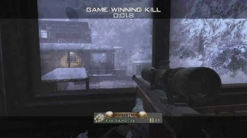 MW3: "Just another day"