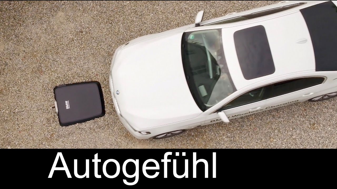 testbericht nokia 5 BMW Wireless Charging with inductive platform Feature - induktives Laden