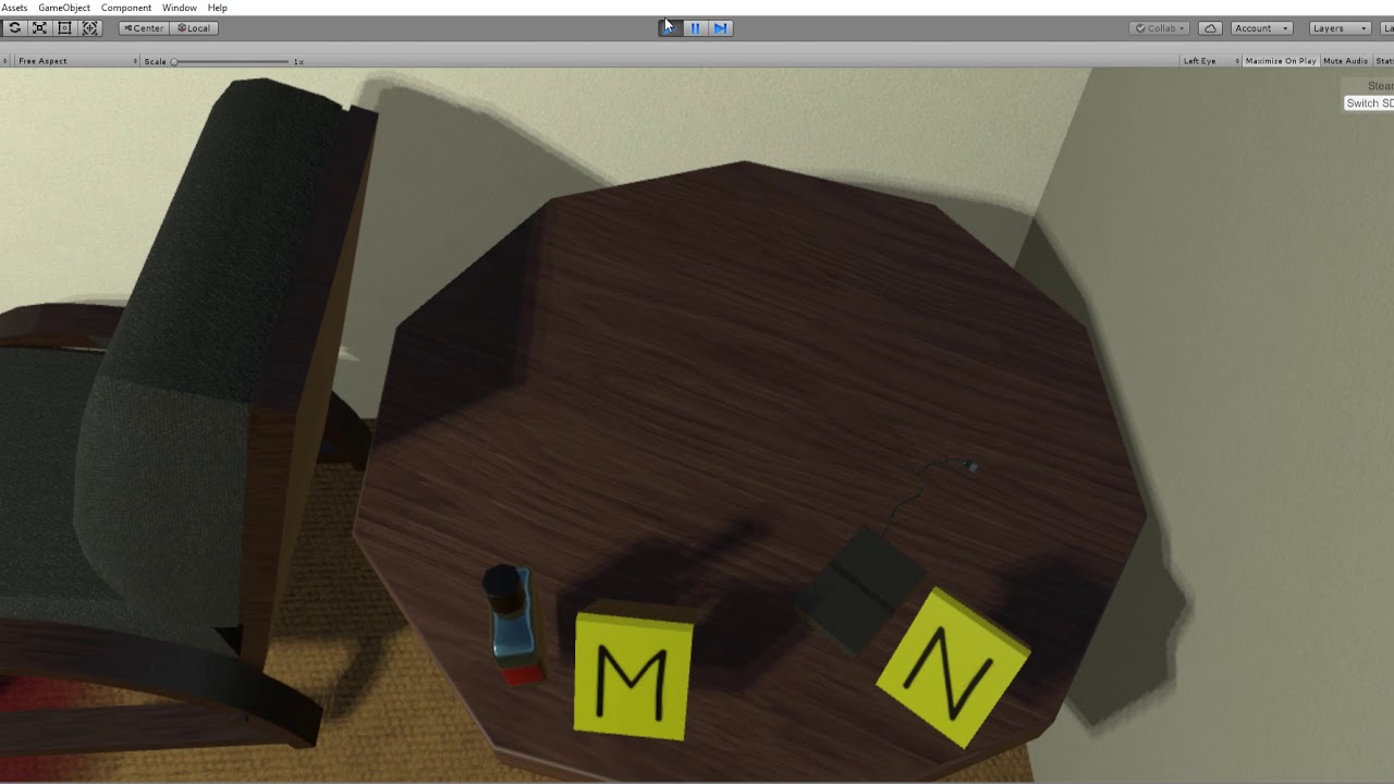 Unity Project Crime Simulation Unity 2018 3 3f1 Personal CrimeScene2 unity Evan's Crime Scene PC, Mac ...