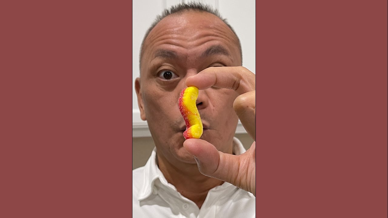 NORTHLANDZ Freeze Dried Crawler Candy - Sweet & Sour Gummy Snacks 1oz Pouches