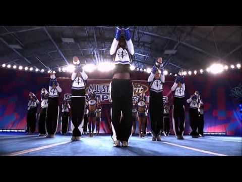 Bring it On Fight to the Finish clip California Allstars West Coast Allstars