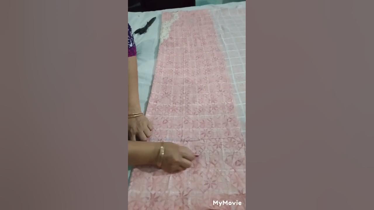 Astar Wale suit ki cutting kaise kare astar wali kurti ki cutting