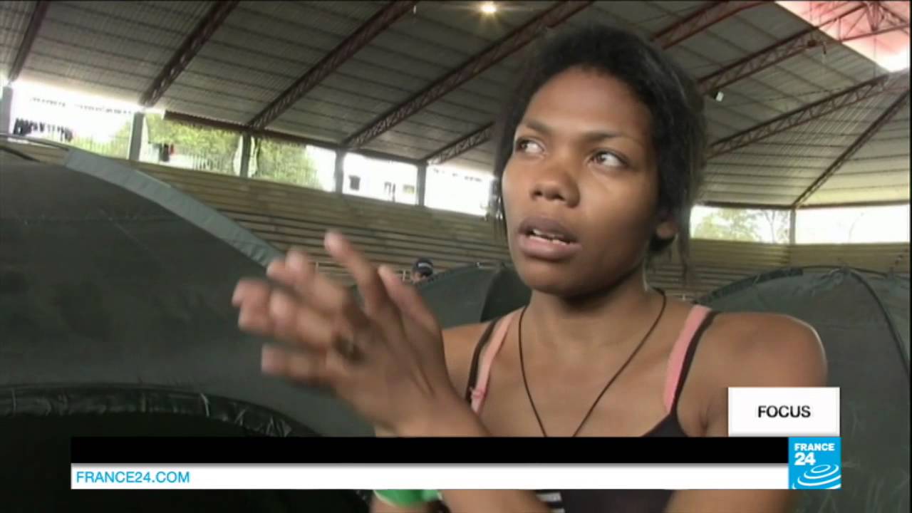 Venezuela-Colombie : la frontière de discorde