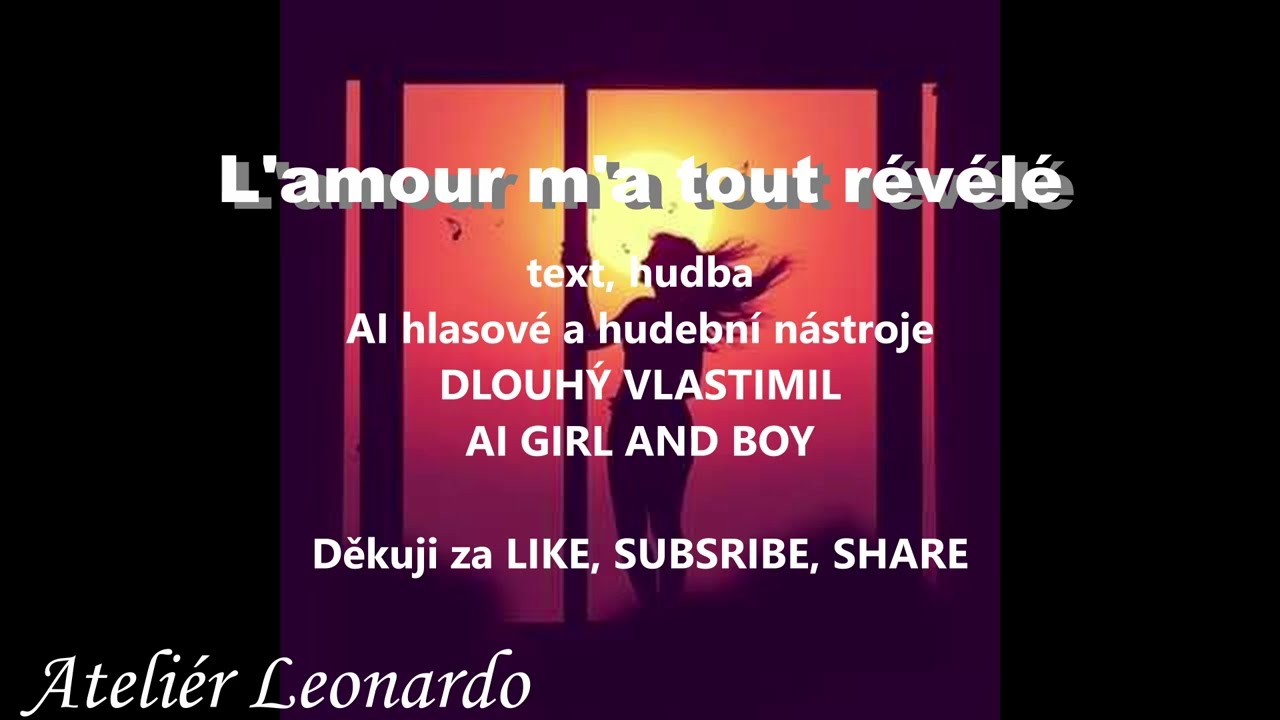 L'amour m'a tout révélé/AI GIRL AND BOY