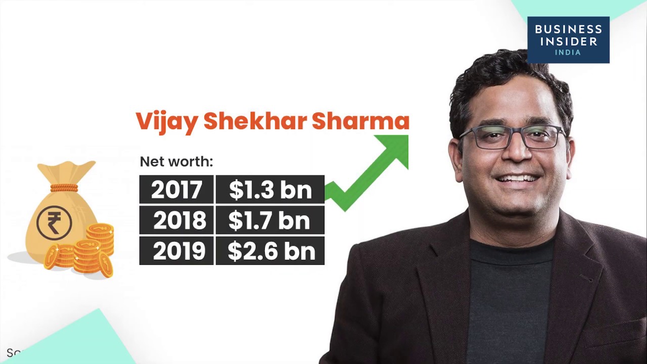 Watch Vijay Shekhar Sharma explain how Paytm will turn profitable in 2 years.