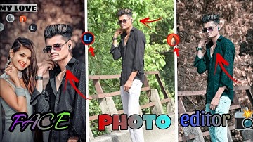 HDR Face Smooth Skin whitening photo Editing || Autodesk Sketchbook skin Face painting Editing