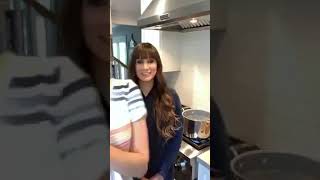 (Aprendiendo a Cocinar Con Ha*Ash) Instagram Live 02/05/20