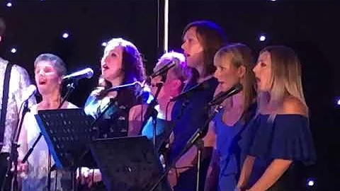 Shades of Blue - And So It Goes - Billy Joel (arra...