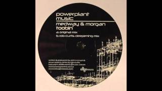 Medway & Morgan - Toobin' (Original Mix)