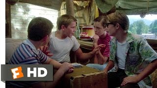 Stand by me movie clips: http://j.mp/1cnqjru buy the movie:
http://amzn.to/uaslgj don't miss hottest new trailers:
http://bit.ly/1u2y6pr clip description...