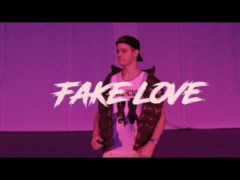 DISTAR - Fake love (премьера клипа)