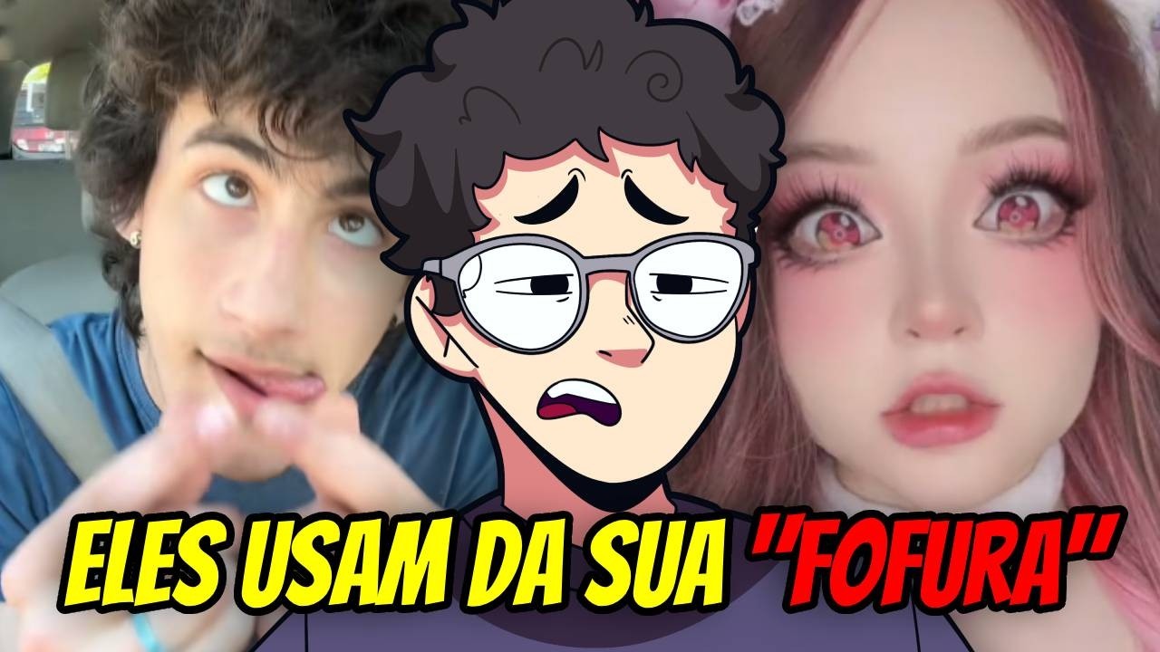 A era da fofura forçada é pior do que os emos(eu posso provar)