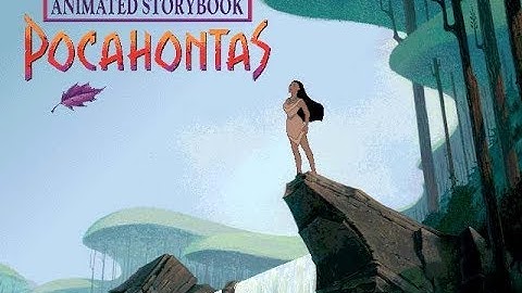 Pocahontas: Disney