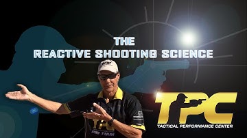 The Reactive Shooting Science - The Force Vector