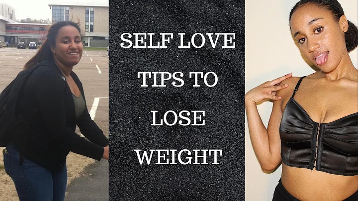 Self Love Tips to Lose Weight | Amy Almeida