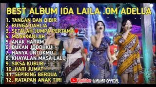 FULL ALBUM BEST IDA LAILA OM ADELLA ENAK DIDENGAR