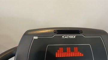 Cybex 770T Treadmill