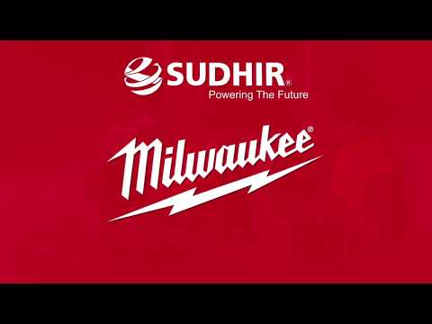 Sudhir and Milwaukee — cordless power tools film — video production by DigiStreet Media