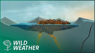 Mount Edziza - Secrets of Canada’s Fire and Ice Volcano Revealed