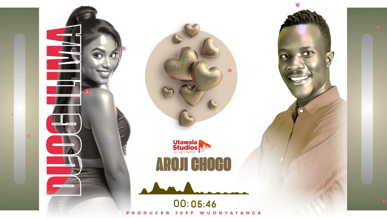 Aroji Chogo - Duog Ilima [Sms 