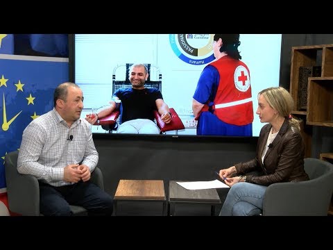 წითელი ჯვარი, საქართველოში 1918 წლიდან, პირველი რესპუბლიკის პერიოდიდან არის წარმოდგენილი