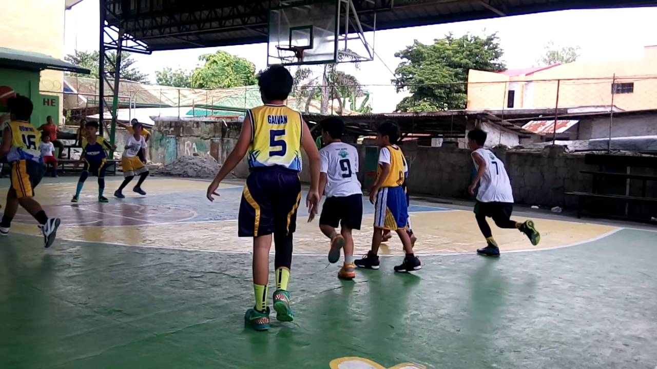 tarlac Montessori varsity team YouTube
