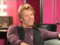 Top Billing interviews Bon Jovi (FULL INSERT)