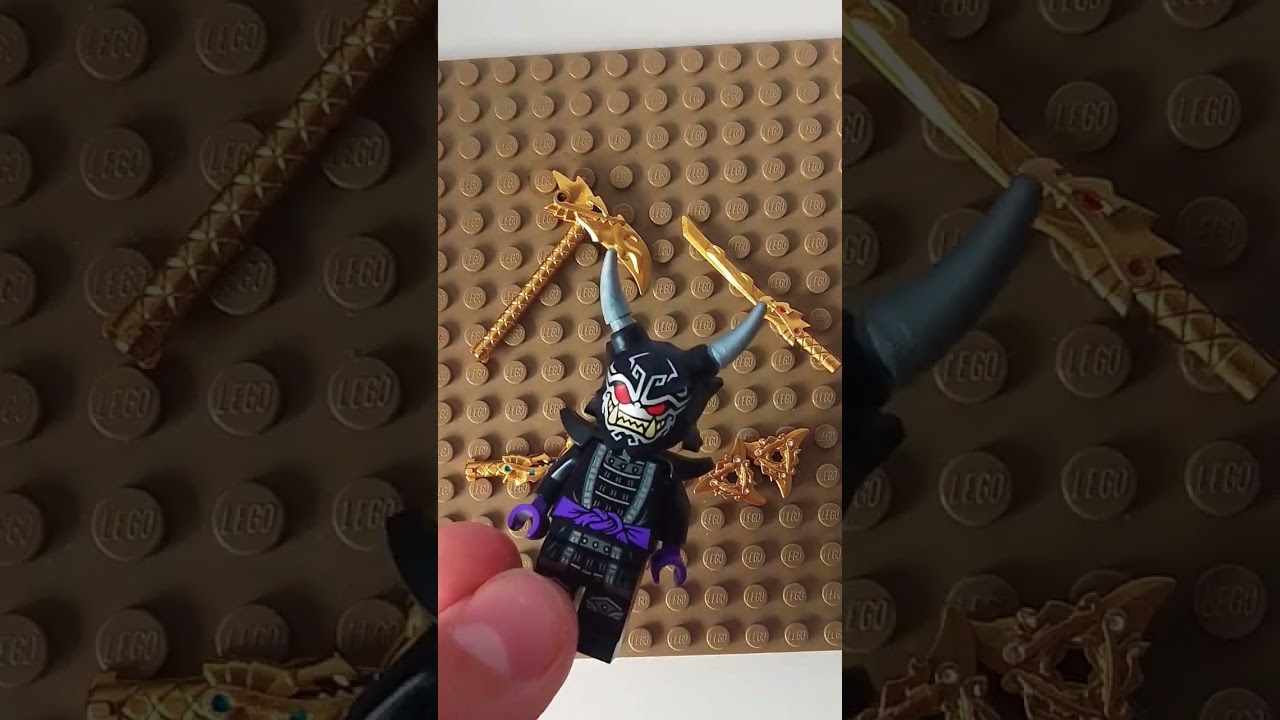 lego ninjago long before time had a name stopmotion, Лего Ниндзяго анимация в незапамятные времена