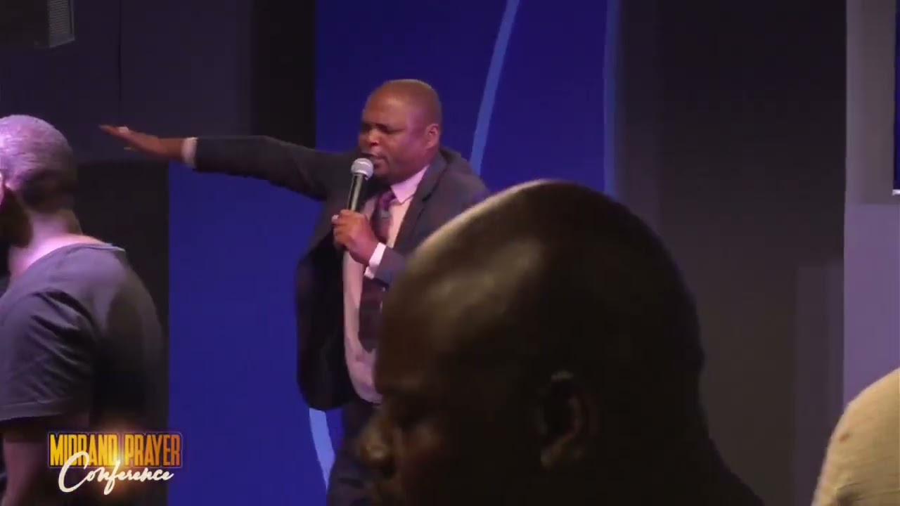 SV Nxumalo Quoting ST Dlamini On How He Impacted His Ministry So Emotional 