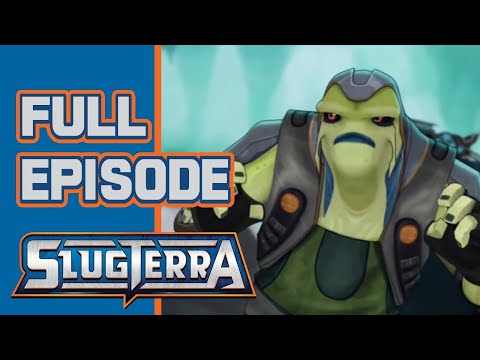 Undertow [FULL EPISODE] | Slugterra | Cartoons for Kids | WildBrain - Kids TV Shows Full Episodes