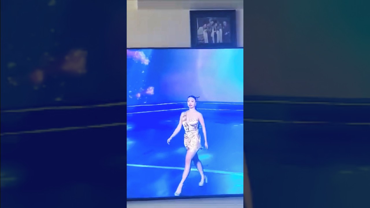 WE ARE SO PROUD OF YOU MISS TIBET 💪🏼 YOU ARE THE WINNER 🏆 