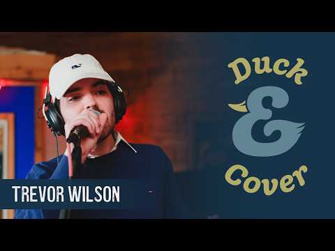 Duck & Cover: Trevor Wilson Covers Gnarls Barkley's "Crazy"