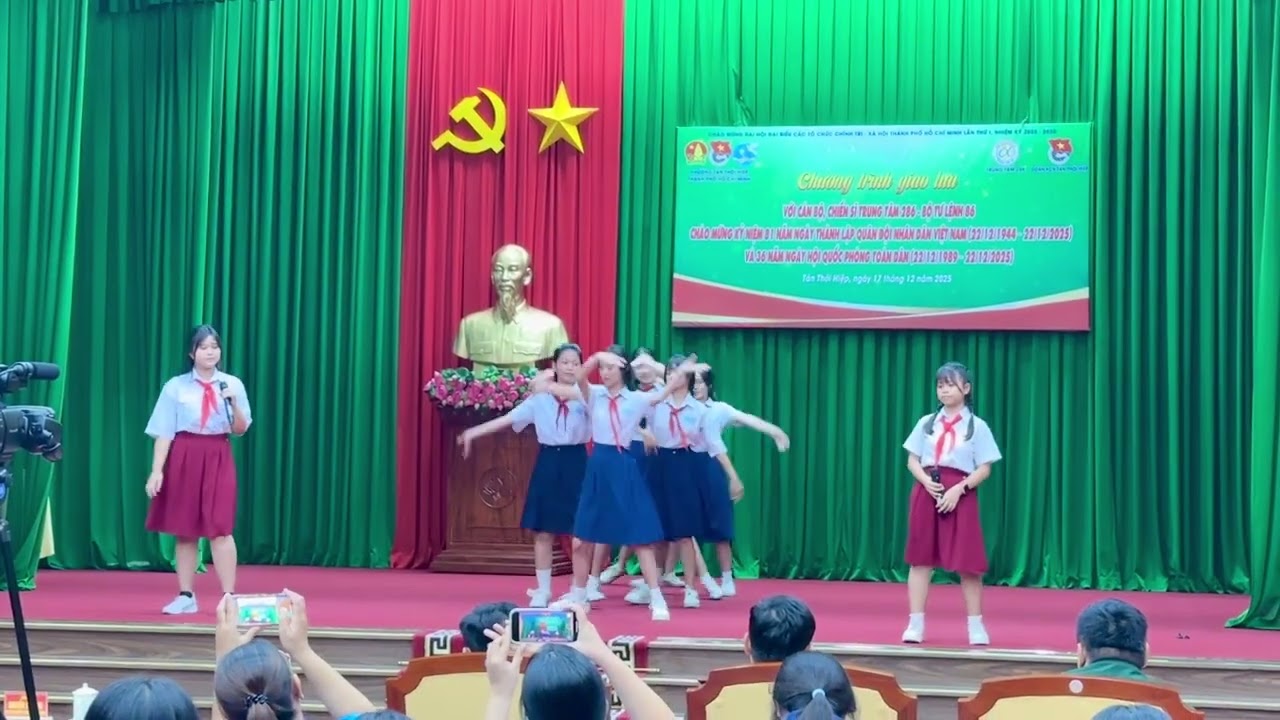 Còn gì đẹp hơn (KN 22/12/2025 tại TĐ286)