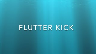 Drysuit Skills: Flutter Kick Demonstration Content