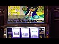 RED SCREEN WINS VGT Slot Machines at Choctaw Casino - YouTube