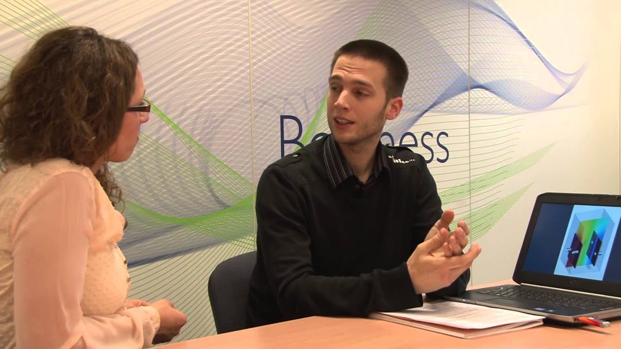 Problème technique ? Solution innovante avec Cenaero