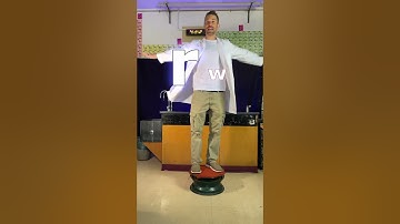 This is Conservation of Angular Momentum